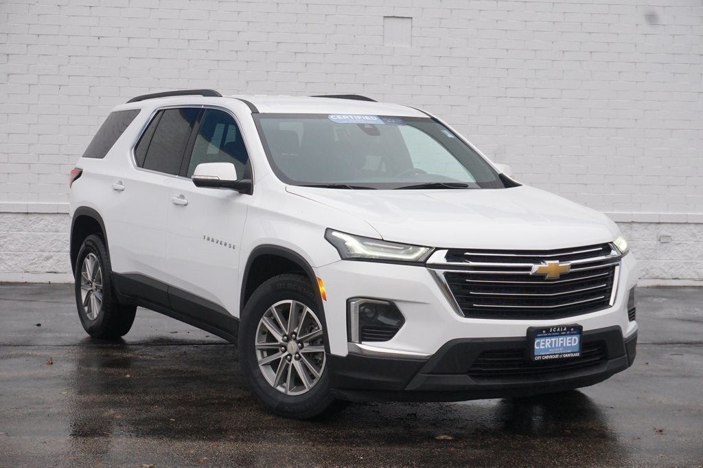2023 Chevrolet Traverse LT 1LT