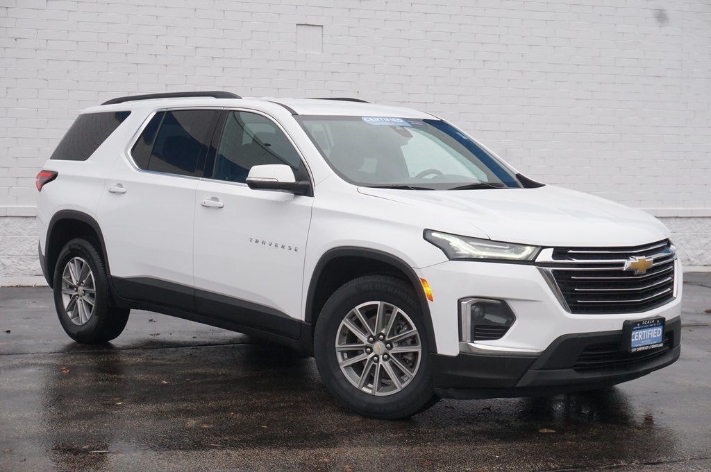 2023 Chevrolet Traverse LT 1LT