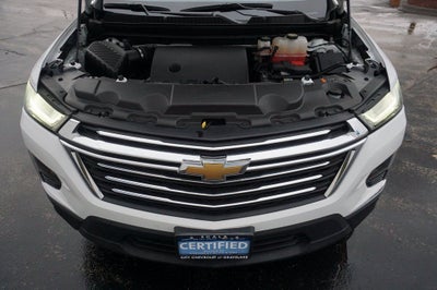 2023 Chevrolet Traverse LT 1LT