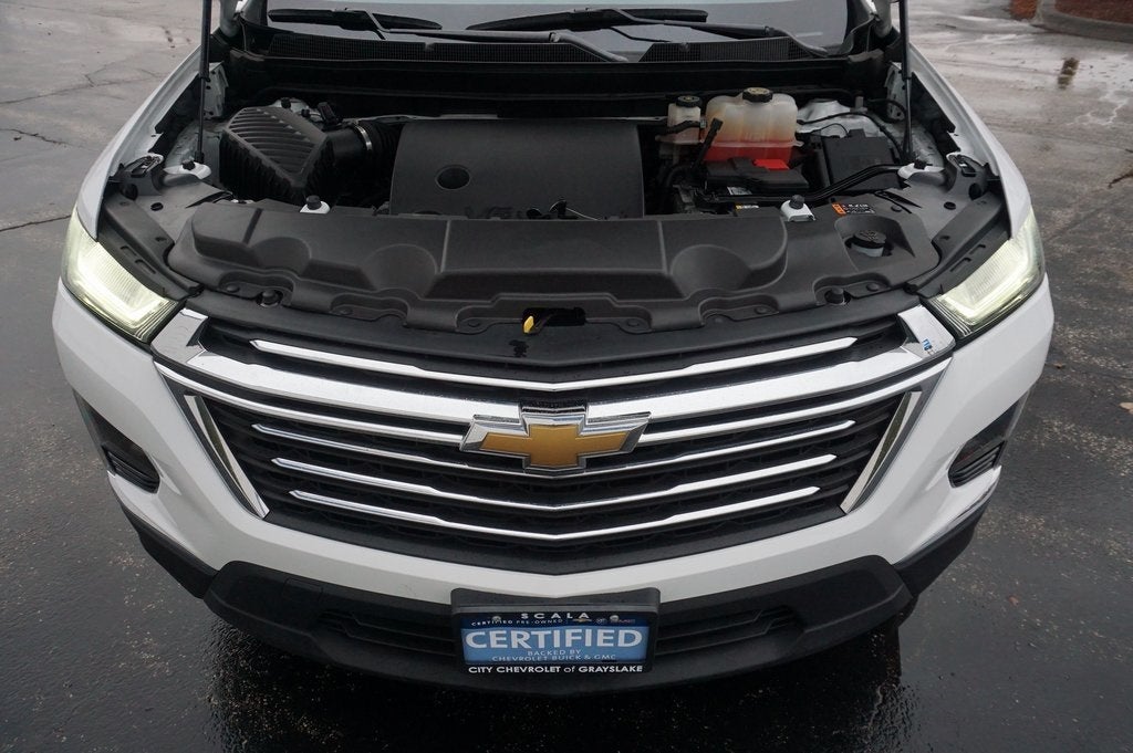 2023 Chevrolet Traverse LT 1LT