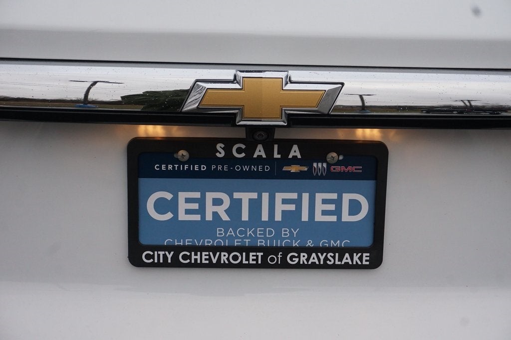 2023 Chevrolet Traverse LT 1LT