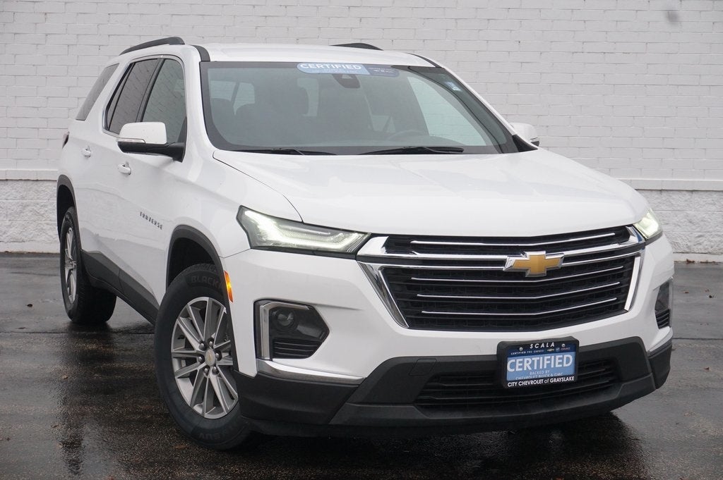 2023 Chevrolet Traverse LT 1LT