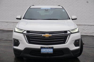 2023 Chevrolet Traverse LT 1LT