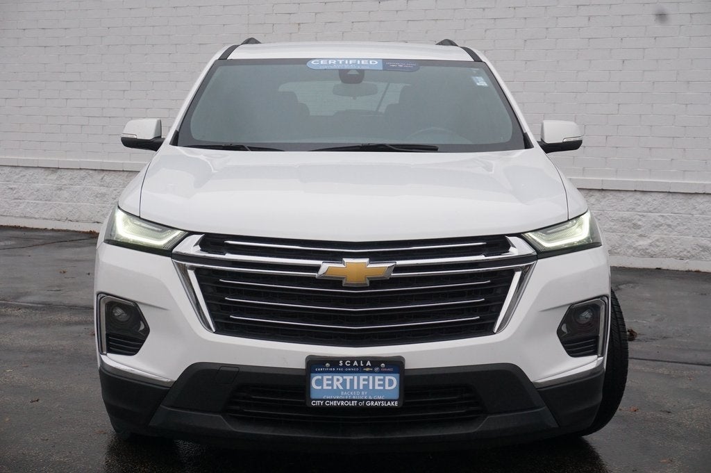 2023 Chevrolet Traverse LT 1LT