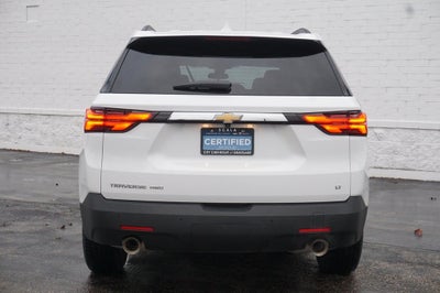 2023 Chevrolet Traverse LT 1LT