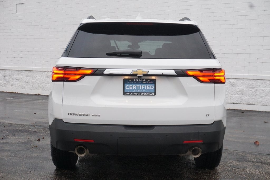2023 Chevrolet Traverse LT 1LT