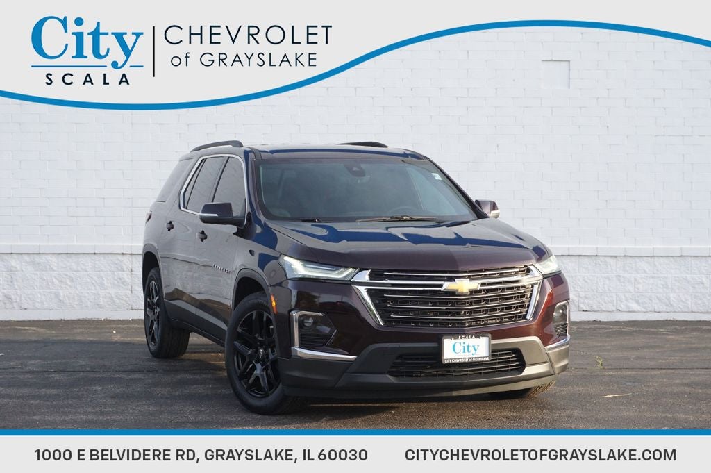 2023 Chevrolet Traverse LT 1LT