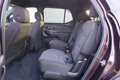 2023 Chevrolet Traverse LT 1LT