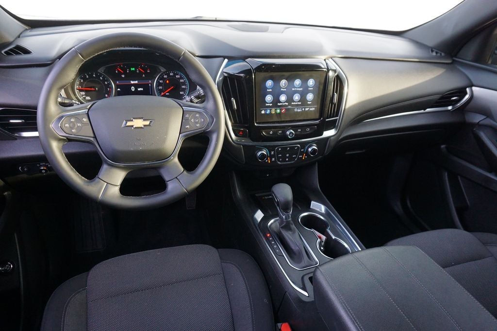 2023 Chevrolet Traverse LT 1LT