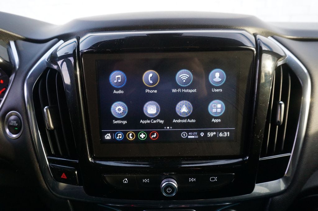 2023 Chevrolet Traverse LT 1LT