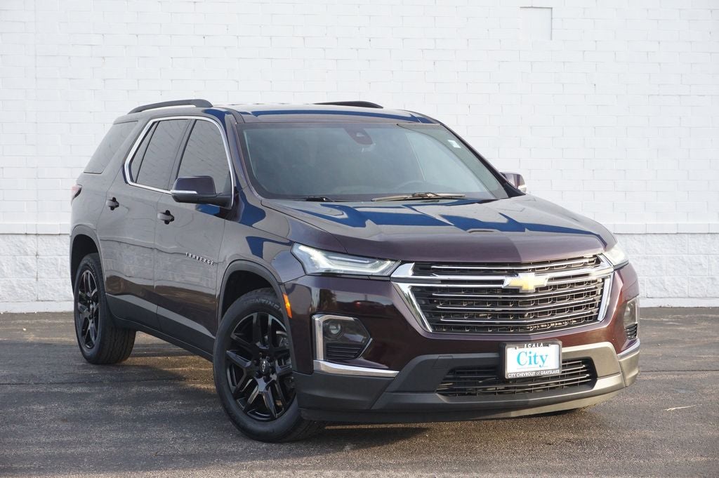 2023 Chevrolet Traverse LT 1LT