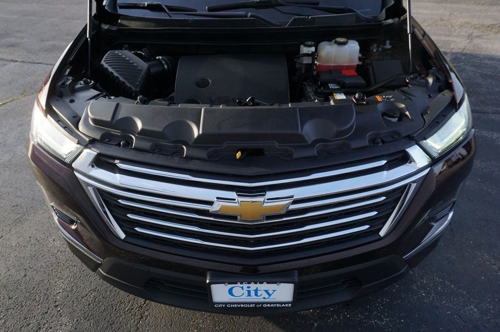2023 Chevrolet Traverse LT 1LT