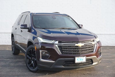2023 Chevrolet Traverse LT 1LT