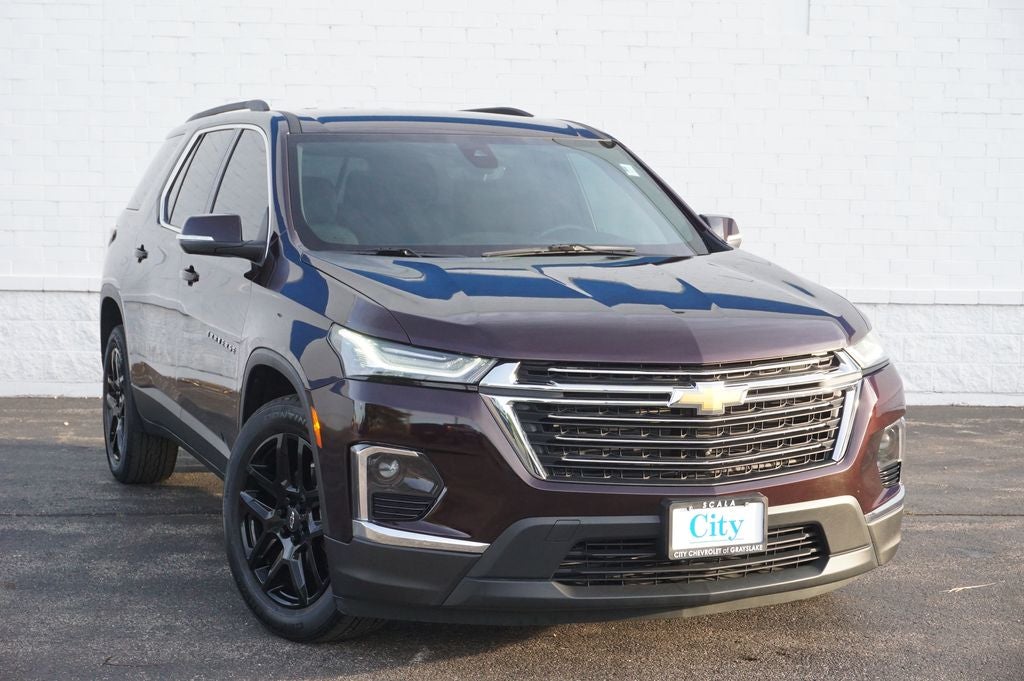 2023 Chevrolet Traverse LT 1LT