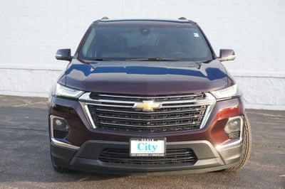 2023 Chevrolet Traverse LT 1LT