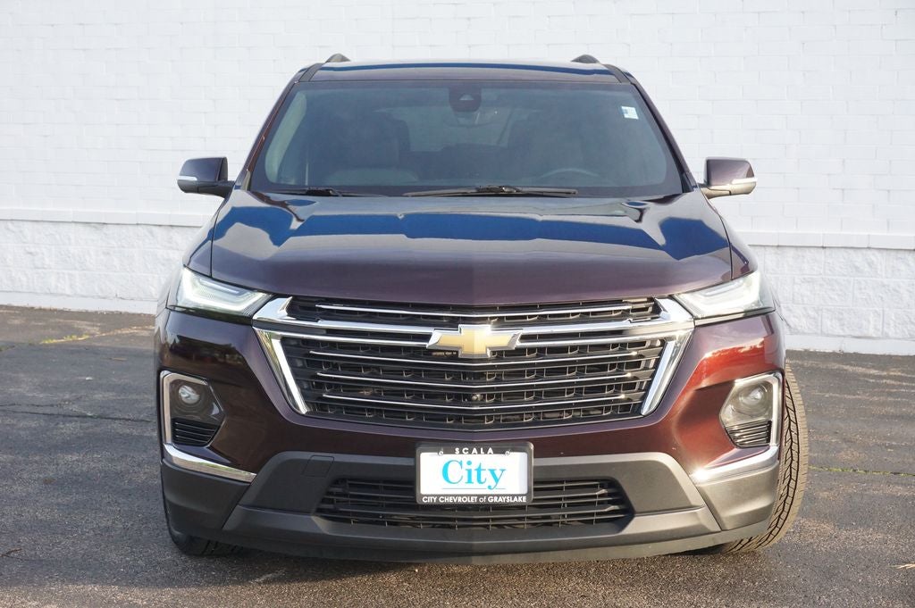 2023 Chevrolet Traverse LT 1LT