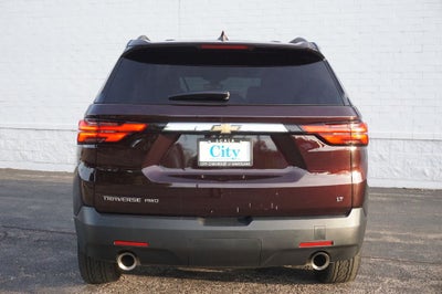 2023 Chevrolet Traverse LT 1LT