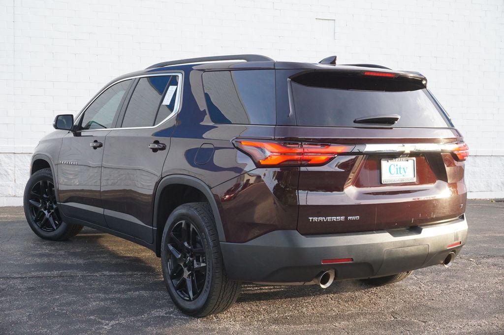 2023 Chevrolet Traverse LT 1LT