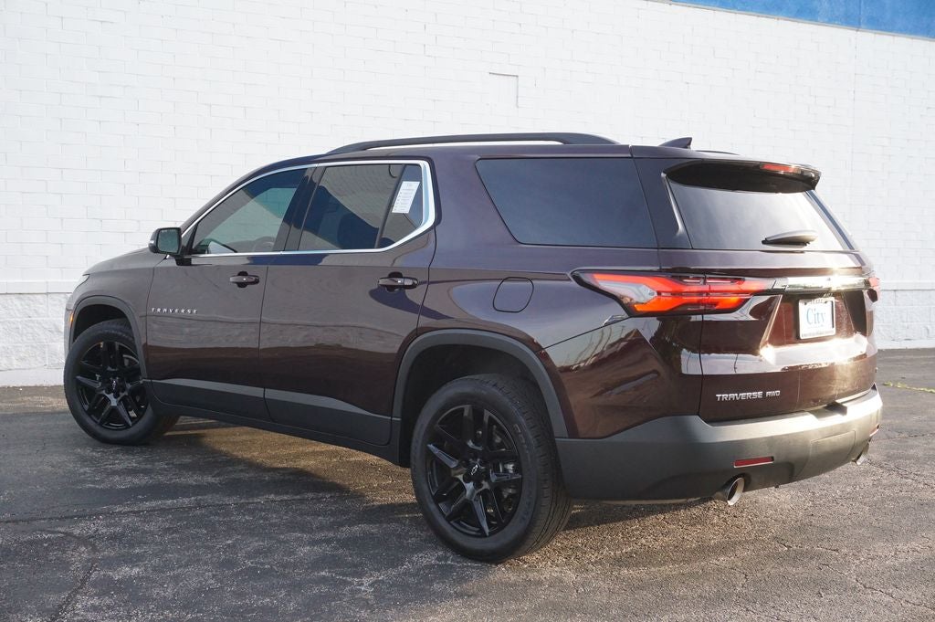 2023 Chevrolet Traverse LT 1LT