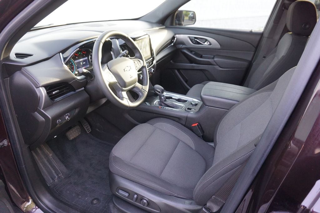 2023 Chevrolet Traverse LT 1LT
