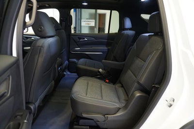 2025 Chevrolet Traverse LT 2LT