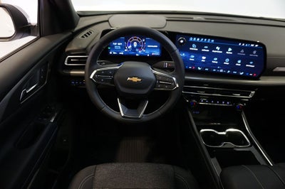 2025 Chevrolet Traverse LT 2LT