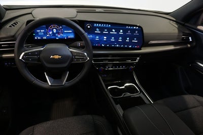 2025 Chevrolet Traverse LT 2LT