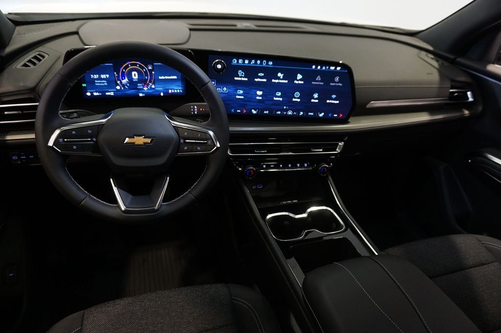 2025 Chevrolet Traverse LT 2LT