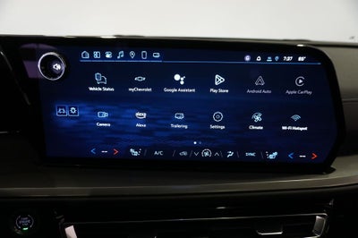 2025 Chevrolet Traverse LT 2LT