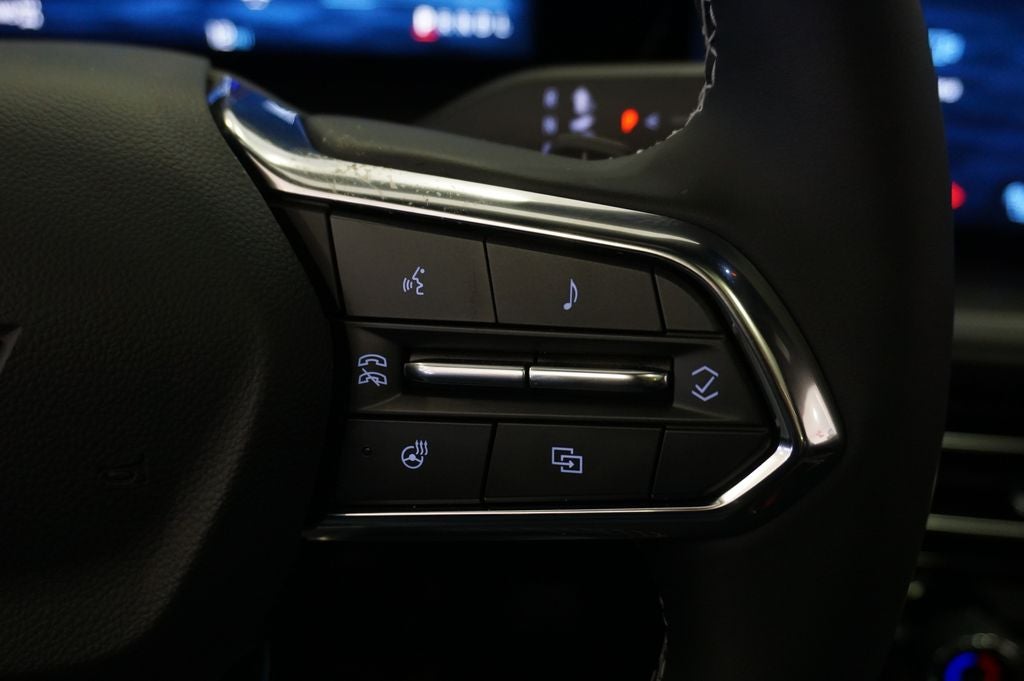 2025 Chevrolet Traverse LT 2LT