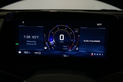 2025 Chevrolet Traverse LT 2LT