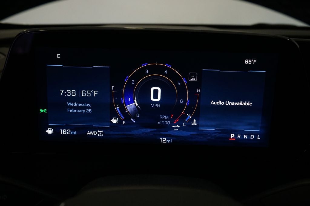 2025 Chevrolet Traverse LT 2LT