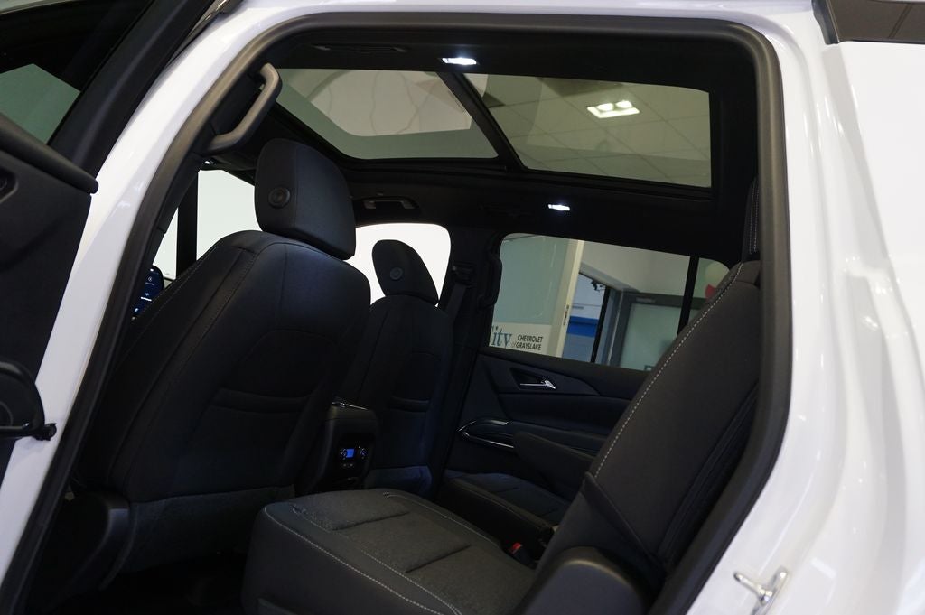 2025 Chevrolet Traverse LT 2LT