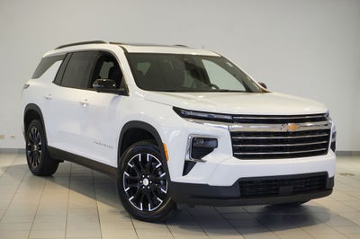 2025 Chevrolet Traverse LT 2LT
