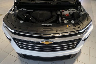 2025 Chevrolet Traverse LT 2LT
