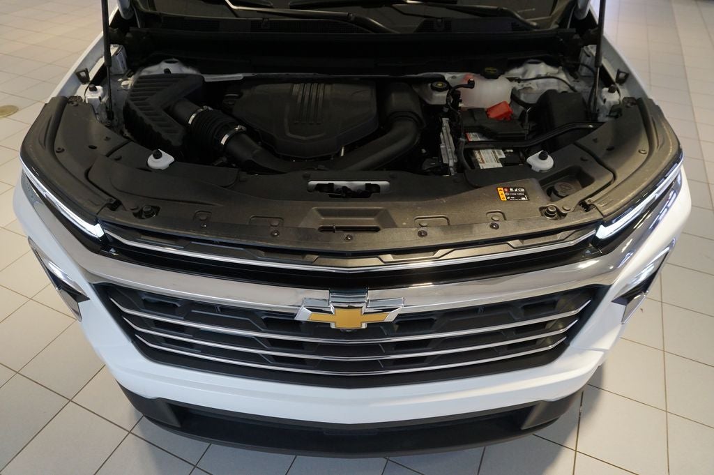 2025 Chevrolet Traverse LT 2LT