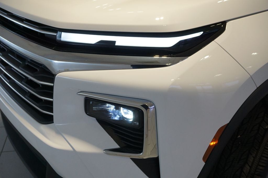 2025 Chevrolet Traverse LT 2LT