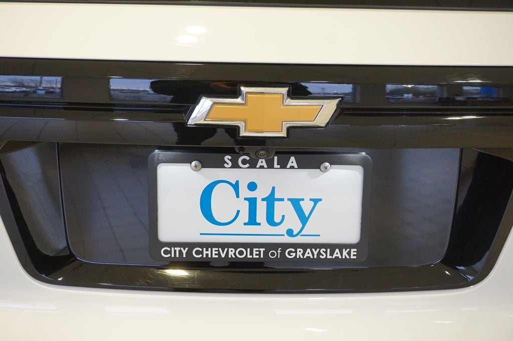 2025 Chevrolet Traverse LT 2LT