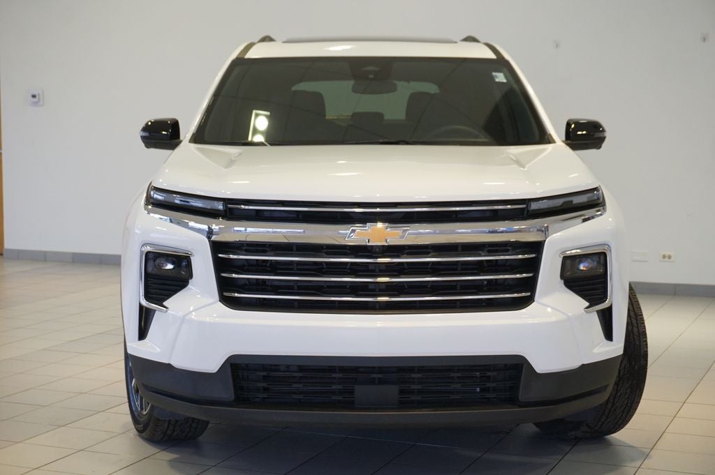 2025 Chevrolet Traverse LT 2LT