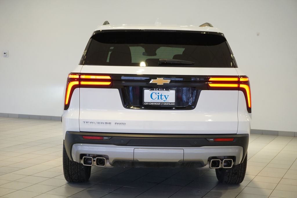 2025 Chevrolet Traverse LT 2LT