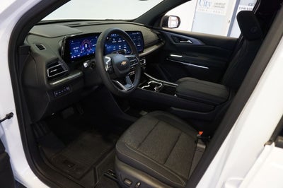 2025 Chevrolet Traverse LT 2LT