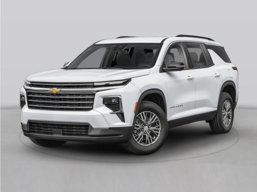 2027 Chevrolet Traverse RS