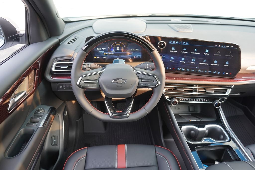 2027 Chevrolet Traverse RS