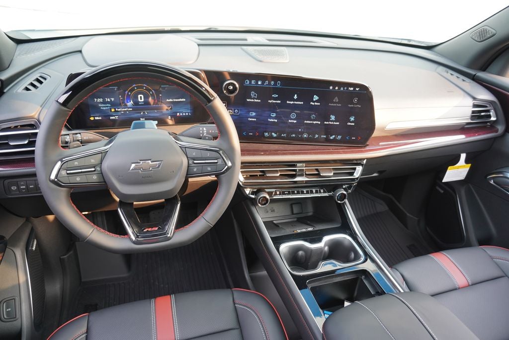 2027 Chevrolet Traverse RS
