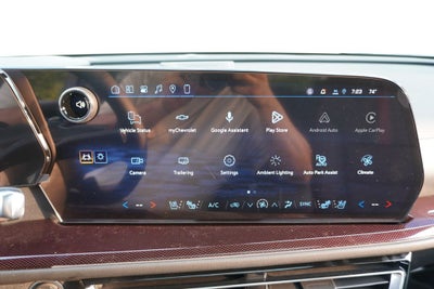 2027 Chevrolet Traverse RS