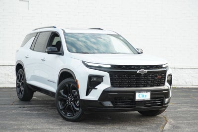 2027 Chevrolet Traverse RS