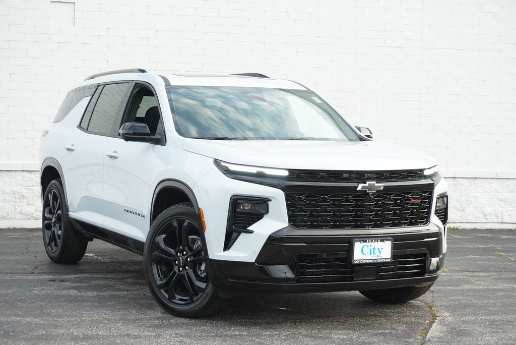 2027 Chevrolet Traverse RS