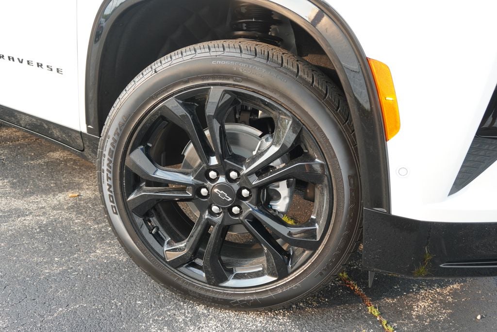 2027 Chevrolet Traverse RS