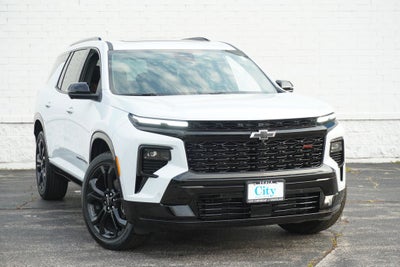2027 Chevrolet Traverse RS
