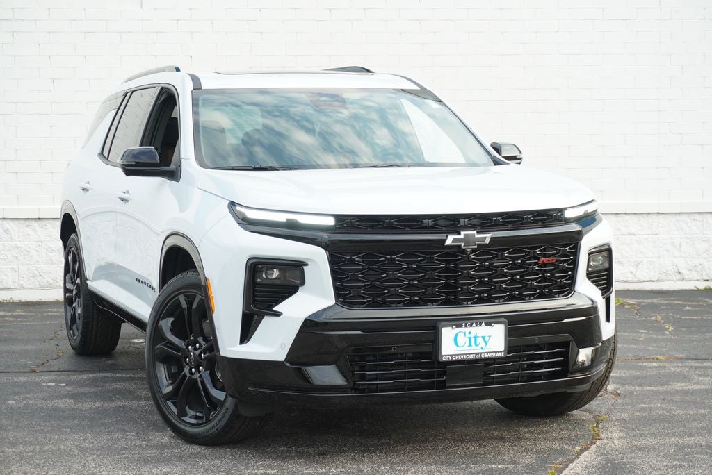 2027 Chevrolet Traverse RS